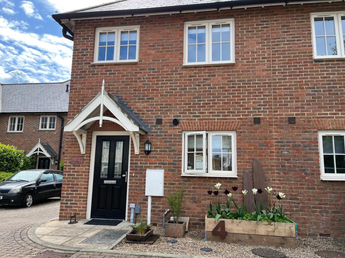 Whitstable The Jolly Villa ภายนอก รูปภาพ