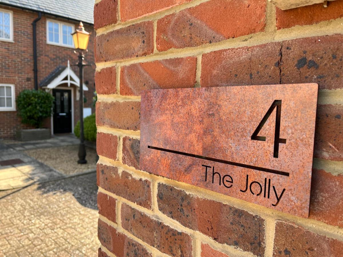Whitstable The Jolly Villa ภายนอก รูปภาพ