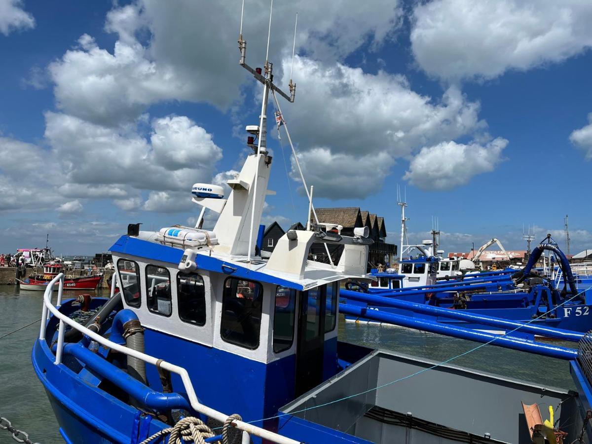 Whitstable The Jolly Villa ภายนอก รูปภาพ