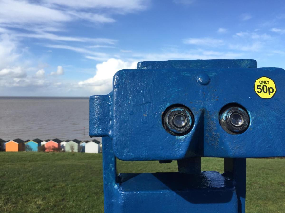 Whitstable The Jolly Villa ภายนอก รูปภาพ