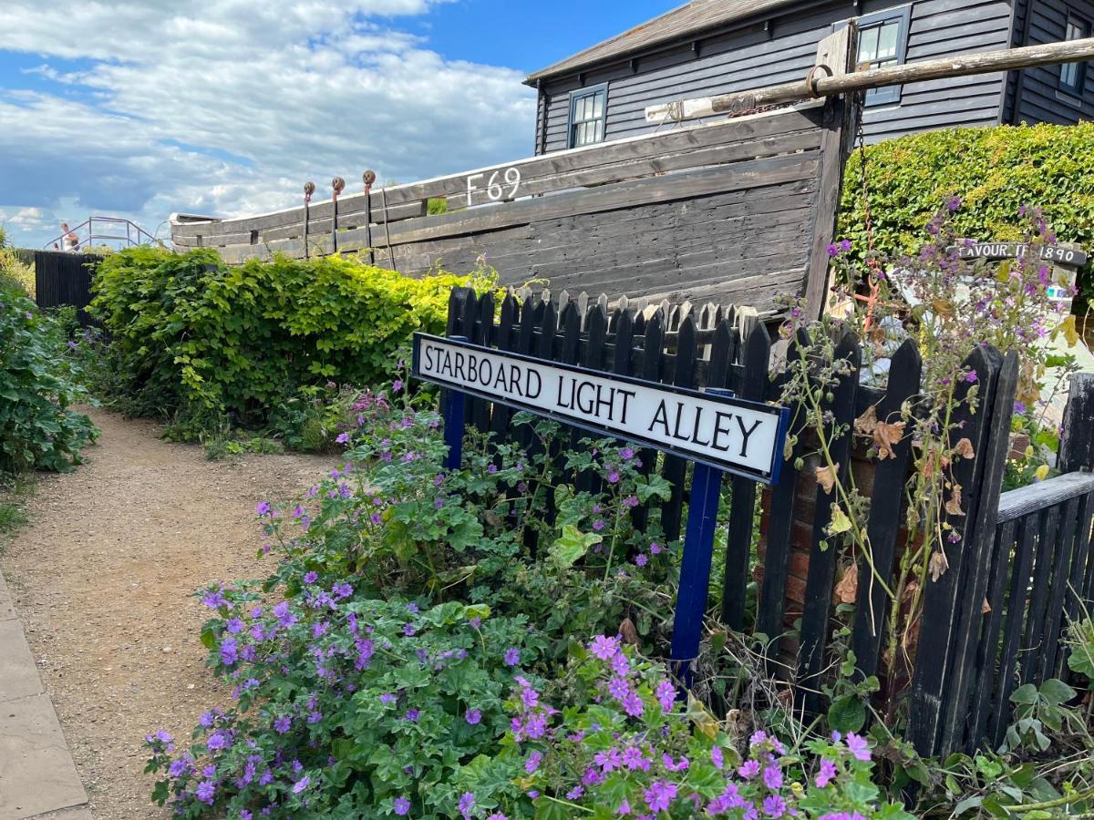 Whitstable The Jolly Villa ภายนอก รูปภาพ