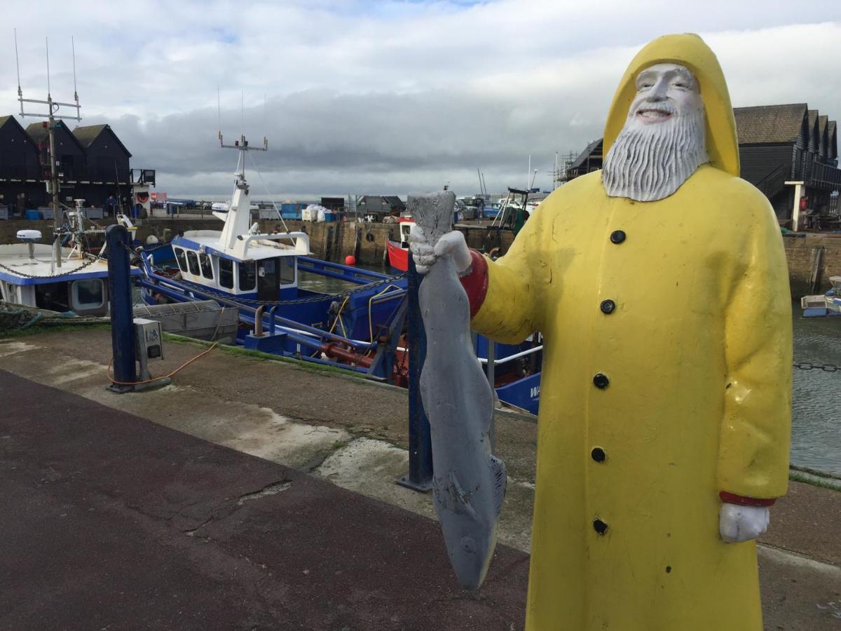 Whitstable The Jolly Villa ภายนอก รูปภาพ