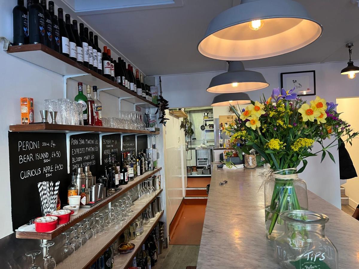Whitstable The Jolly Villa ภายนอก รูปภาพ