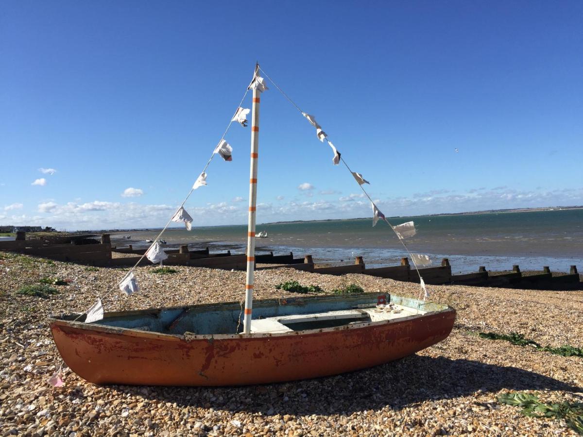 Whitstable The Jolly Villa ภายนอก รูปภาพ