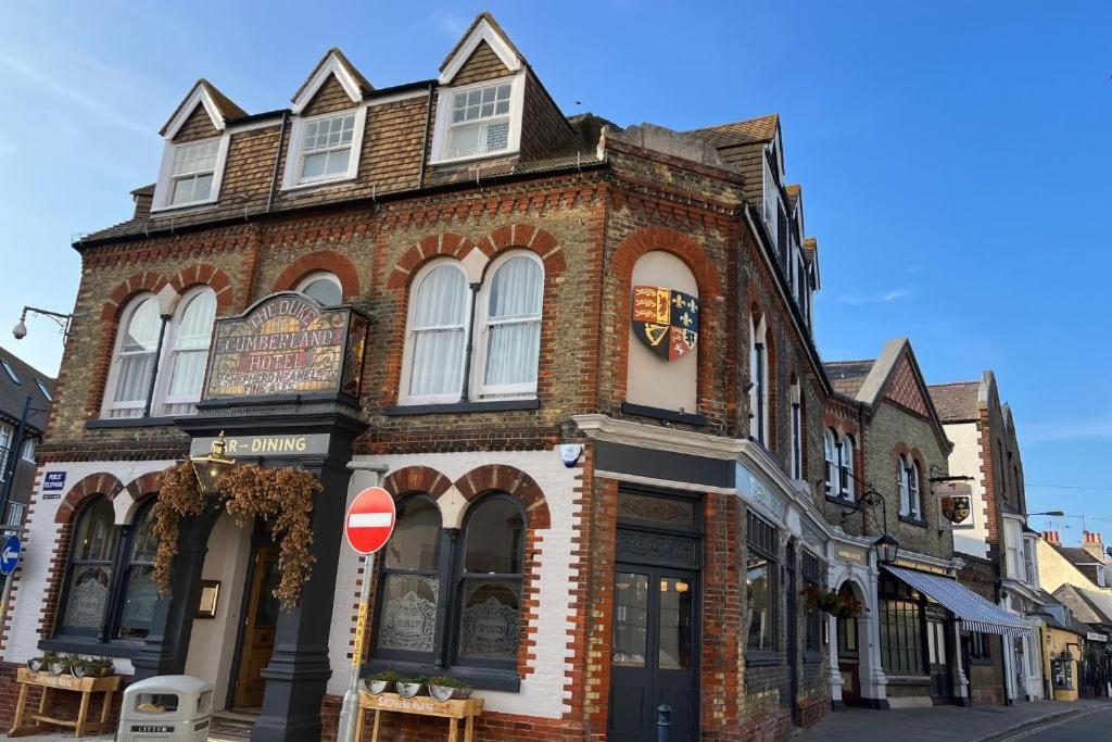 Whitstable The Jolly Villa ภายนอก รูปภาพ