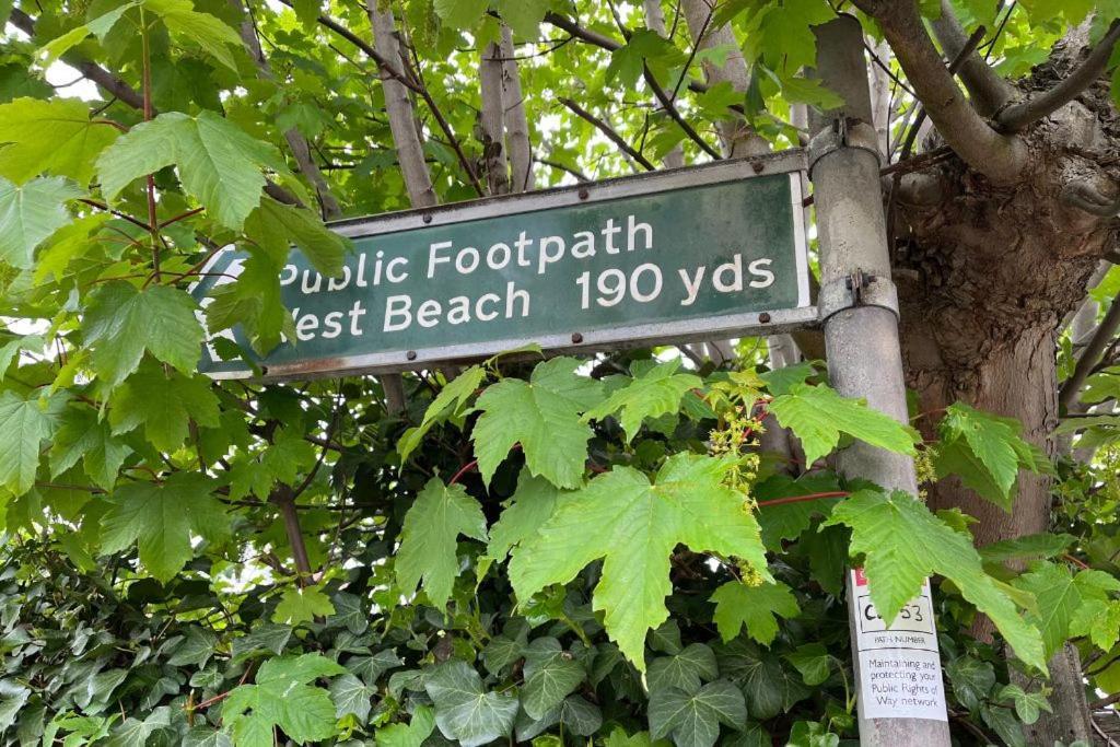 Whitstable The Jolly Villa ภายนอก รูปภาพ